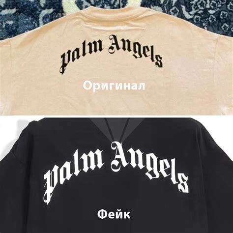 Популярность бренда Palm Angels