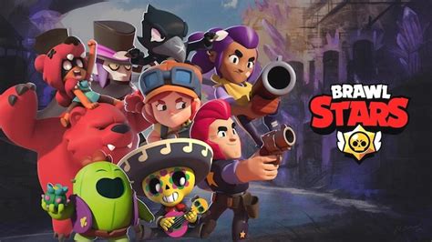 Популярность игры Brawl Stars