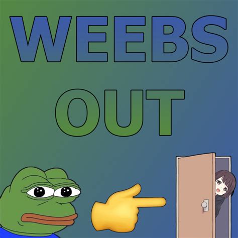 Популярность и распространение выражения "weebs out"