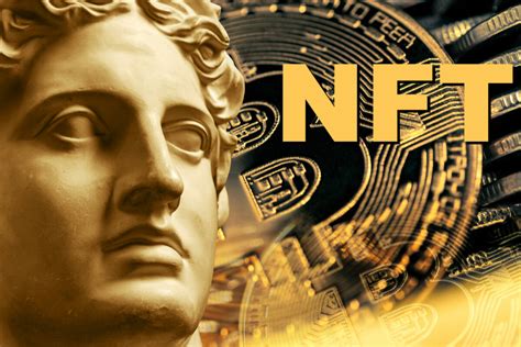 Популярность майнтинга NFT токенов