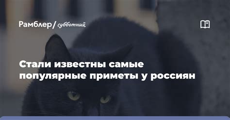 Популярные приметы, связанные с "жуком"