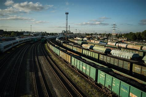 Популярные транзитные перевозки по железной дороге