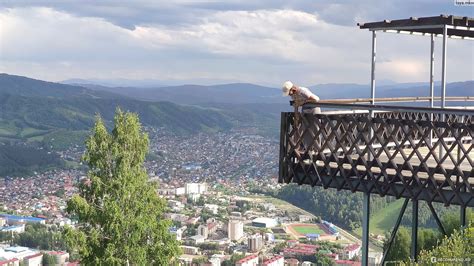 Популярные туристические маршруты в Горно-Алтайске