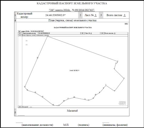 Порядок проведения межевания на участке