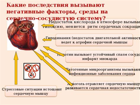 Последствия атрофии мышцы