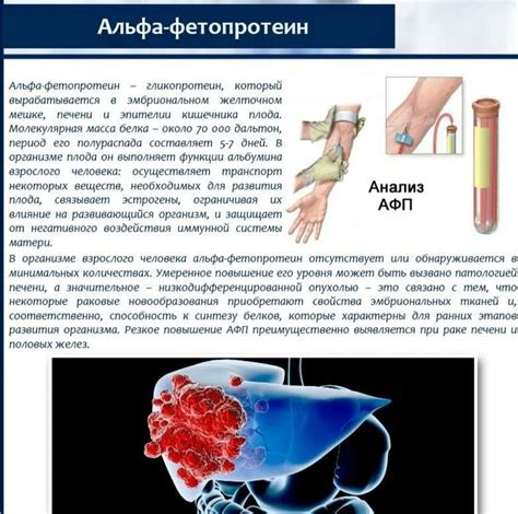 Последствия завышенного онкомаркера для здоровья