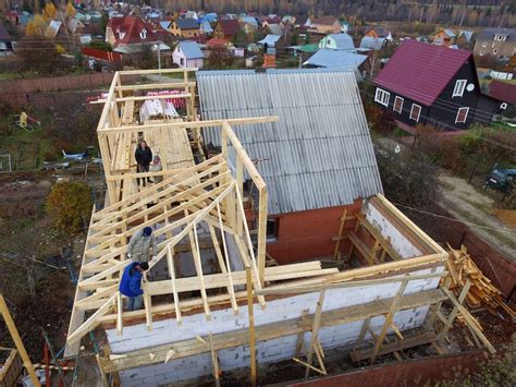 Последствия недостроя частного дома