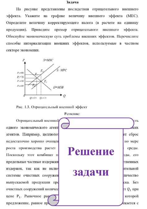 Последствия отрицательного EPS