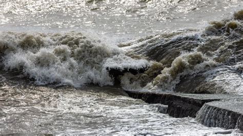 Последствия сброса воды