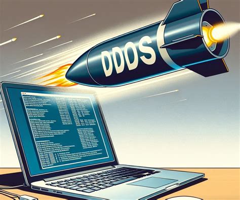 Последствия DDoS-атаки