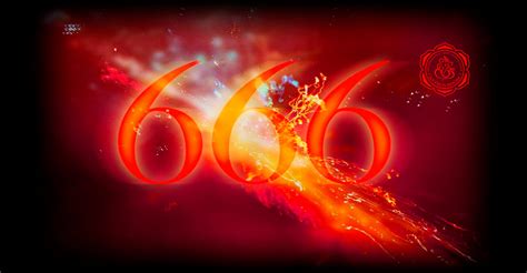 Постоянное увидеть число 666: значение и интерпретация