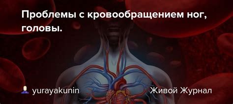 Потенциальные проблемы с соленым кровообращением