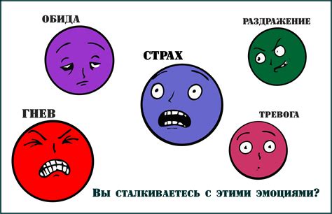 Потеря управления над эмоциями и ситуациями в жизни