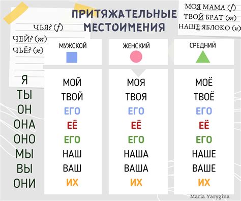 Похожие названия в русском языке