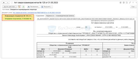 Почему возникает несовпадение акта сверки с контрагентом?