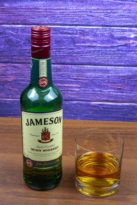 Почему выбрать виски Jameson