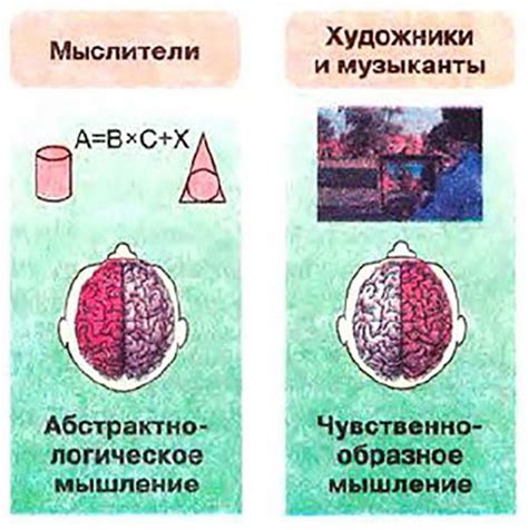 Почему межполушарная асимметрия не была выявлена?