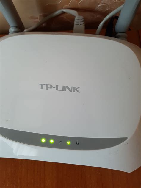 Почему не подключается основной шлюз на роутере TP-Link