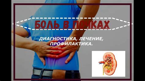 Почему отбитая почка опасна?