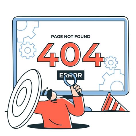 Почему ошибка 404 вредна для сайта