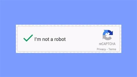 Почему сервис reCAPTCHA недоступен и как это влияет на пользователя?