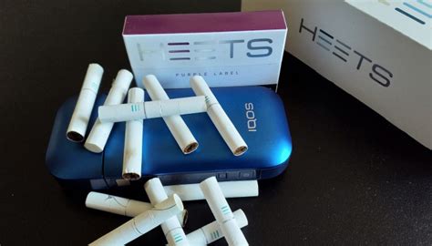 Почему стоит выбрать серебряные IQOS стики?