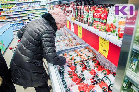 Почему стоит делать запасы продуктов?