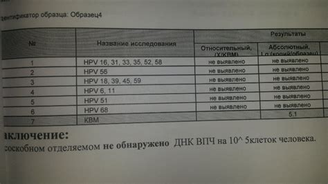 Почему стоит пройти анализ на ВПЧ ВКР?