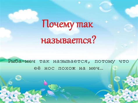 Почему так называется?