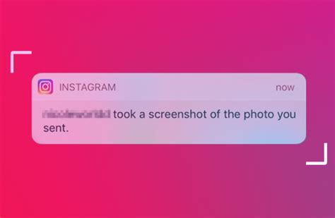 Почему узнать, что сделан скриншот в Инстаграм сториз важно?
