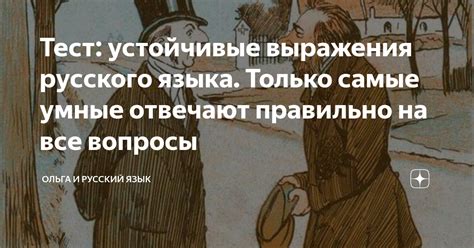 Почему устойчивые выражения важны для изучения русского языка?