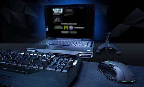 Почему Alienware AlienFX является важным аспектом гейминга?