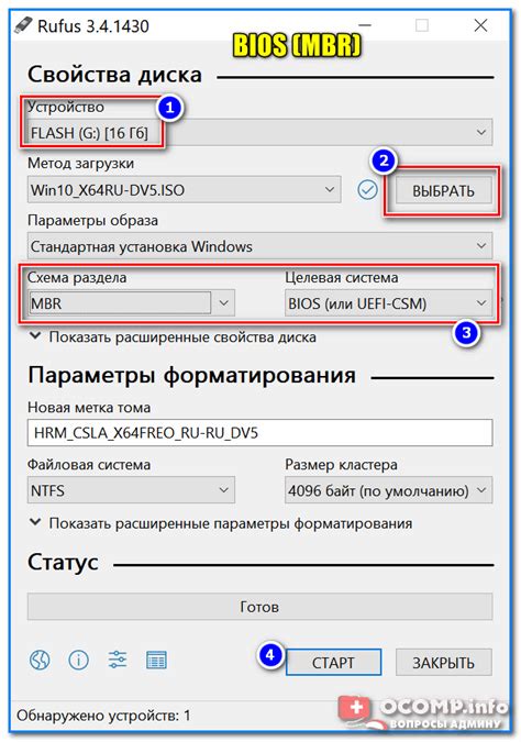 Почему MBR с BIOS ID так важен: полный обзор