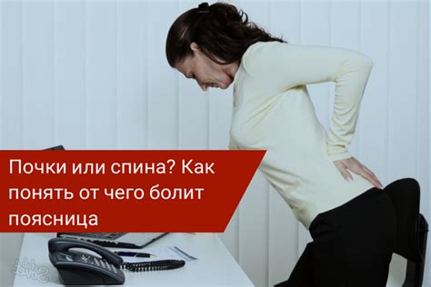 Почки продуло? Что делать? Обзор причин и методов лечения