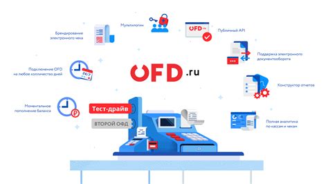 Появление чека на ofd.ru