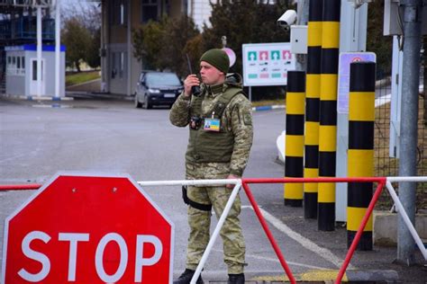 Правила безвизового въезда в Украину