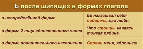 Правило 1: Что делать с проверяемой согласной после шипящих?