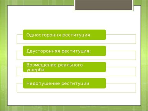 Правовые последствия непроработанных деталей