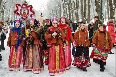 Праздники и традиции