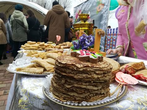 Празднование Масленицы: обряды и традиции