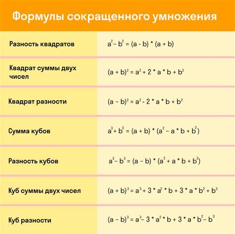 Практические примеры использования разности