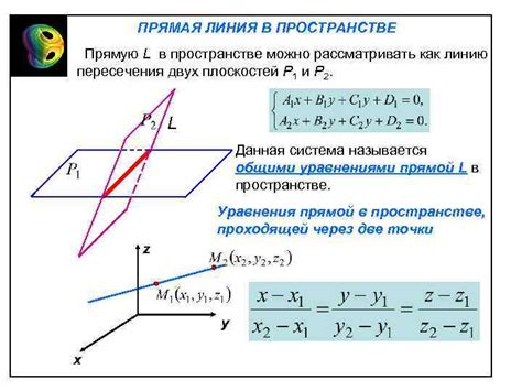 Практические примеры пересечения