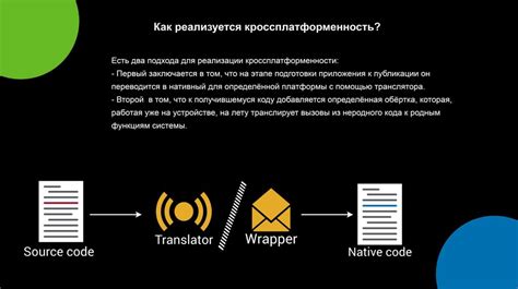 Практические примеры применения нативной разработки