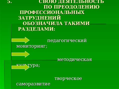 Практические советы по преодолению затруднений