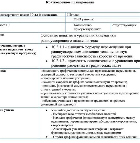 Практическое применение понятия условной пригодности