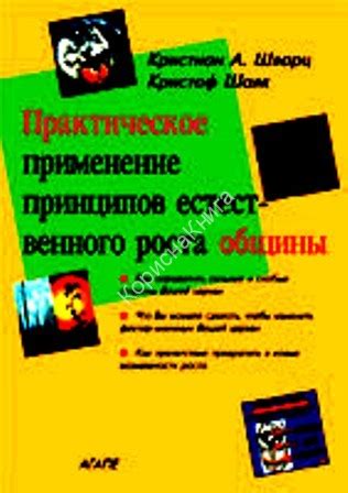 Практическое применение принципов противостояния