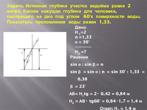 Практическое применение 402 метра: повседневные примеры