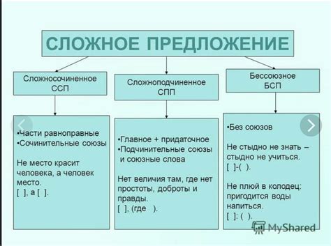 Предназначение ССП