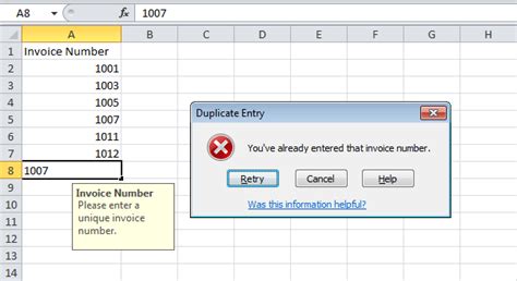 Предотвращение ошибок в Excel: важные советы для точной работы