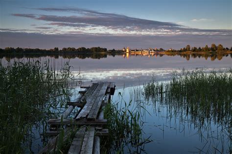 Предрассветное тишь